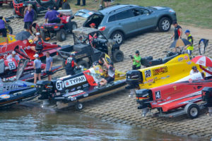 Nashville Marine Boats- Mcmurray Racing Formula One Boat Racing 2018