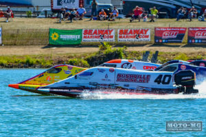 Nashville Marine - Mcmurray Racing Formula One Boat Racing 2019