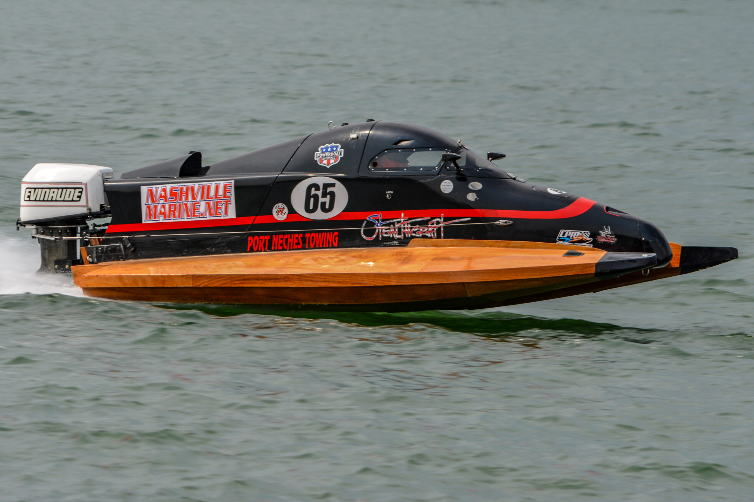 McMurray Racing Nashville Marine 2021 Springfield F1 Race-23