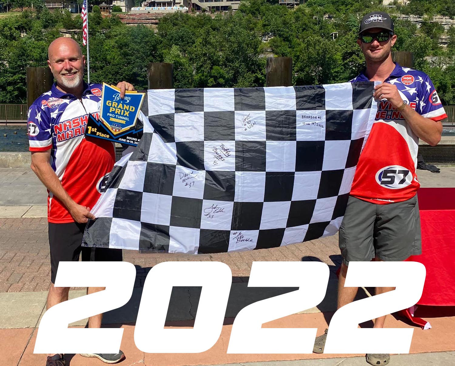 Nashville Marine - McMurray Racing 2022