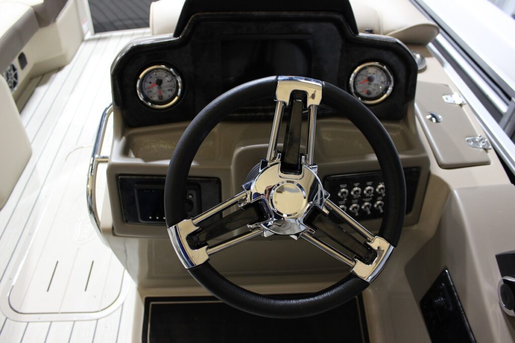 2023 G3 Boats Suncatcher E 322RC 455 Nashville Marine