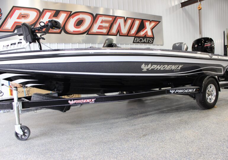 2023 Phoenix Boats 818 Pro #465