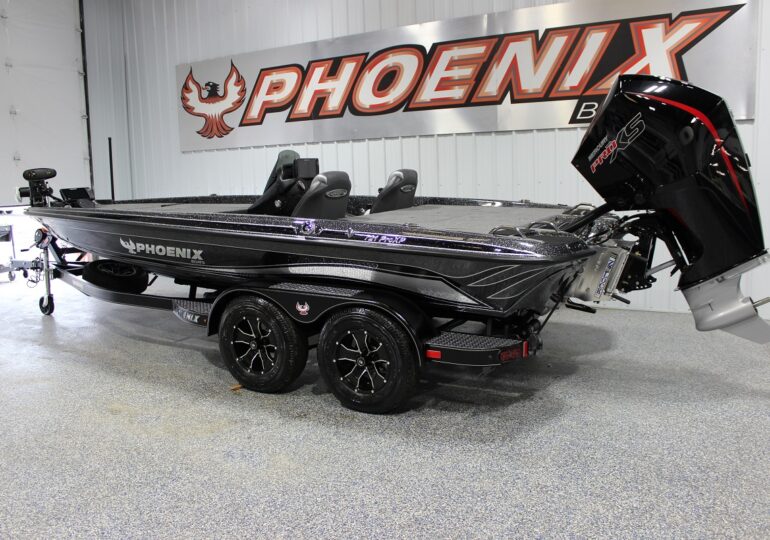 2023 Phoenix Boats 721 Pro XP #466