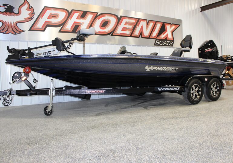 2024 Phoenix Boats 819 Pro XP #481