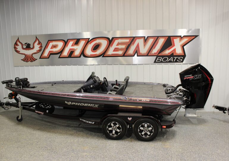 2024 Phoenix Boats 819 Pro XP #482