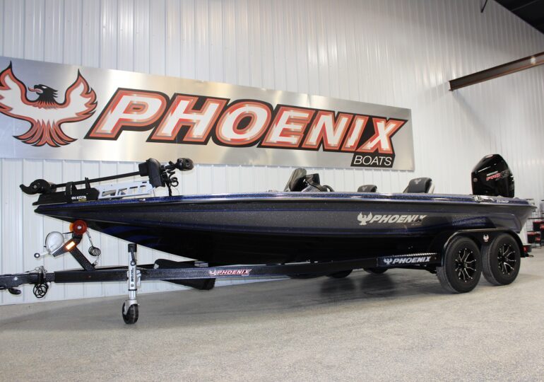 2024 Phoenix Boats 721 Pro XP #485
