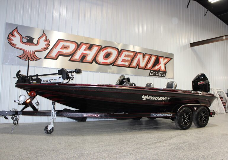 2024 Phoenix Boats 721 Pro XP #490