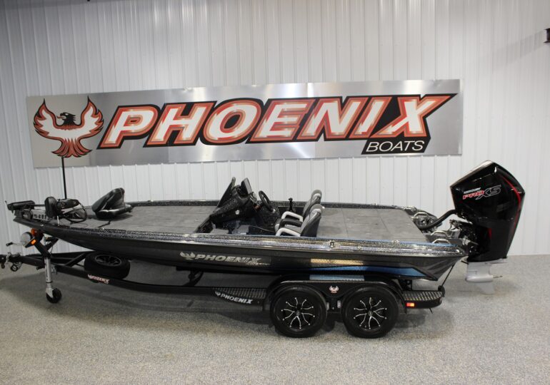 2024 Phoenix Boats 920 Elite #487