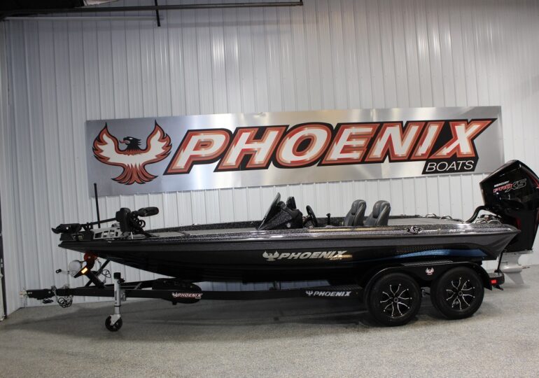 2024 Phoenix Boats 919 Elite #491