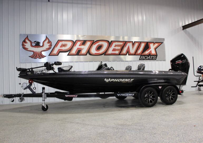 2024 Phoenix Boats 919 Elite #492