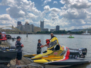 Nashville Marine Boats- Mcmurray Racing Formula One Boat Racing 2018