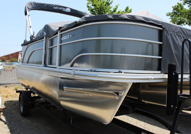 2023 G3 Suncatcher S 20FC 456 Nashville Marine