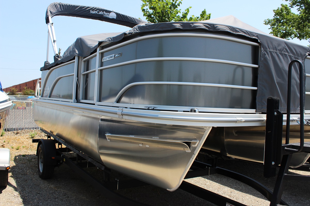 2023 G3 Suncatcher S 20FC 456 Nashville Marine