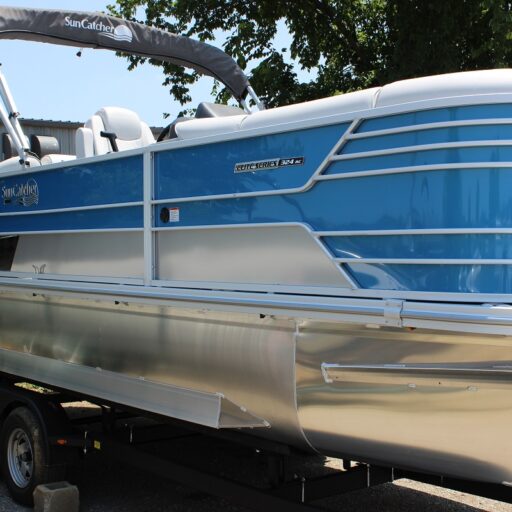 G3 SunCatcher Pontoon Boats For Sale Nashville Marine