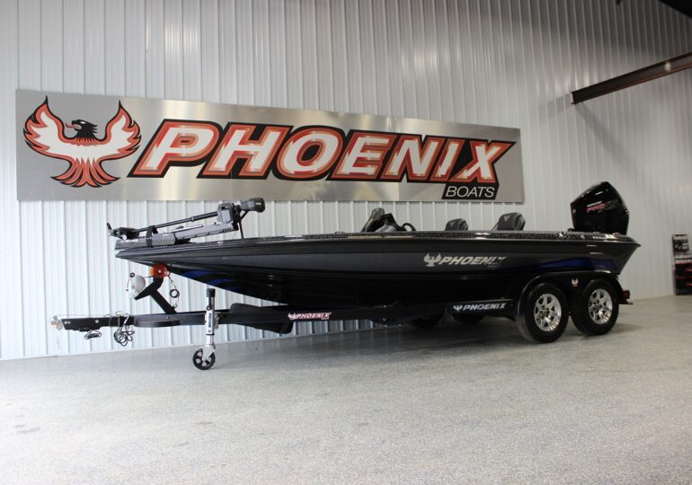 2024 Phoenix Boats 919 Pro XP #496