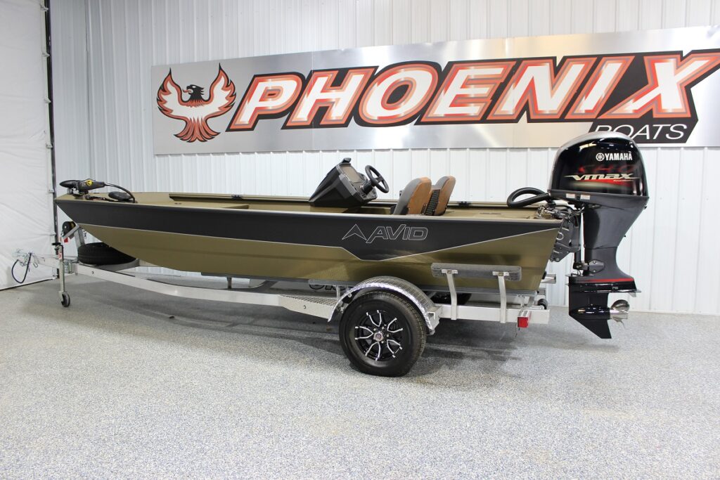 Avid boats nashville marine
