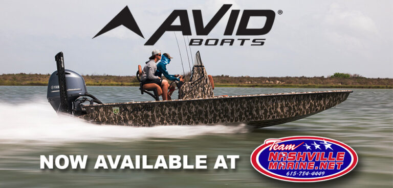 Avid boat dealer near me